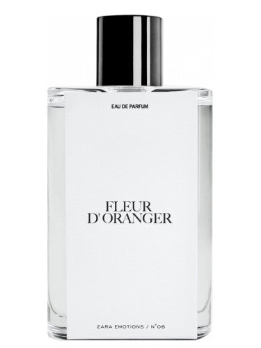 Zara Fleur D'oranger 100ml