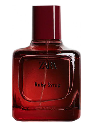 Zara Ruby syrup 90ml