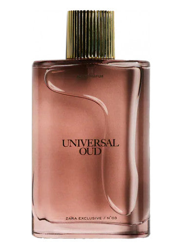 ZARA UNIVERSAL OUD EAU DE PARFUM 75ML