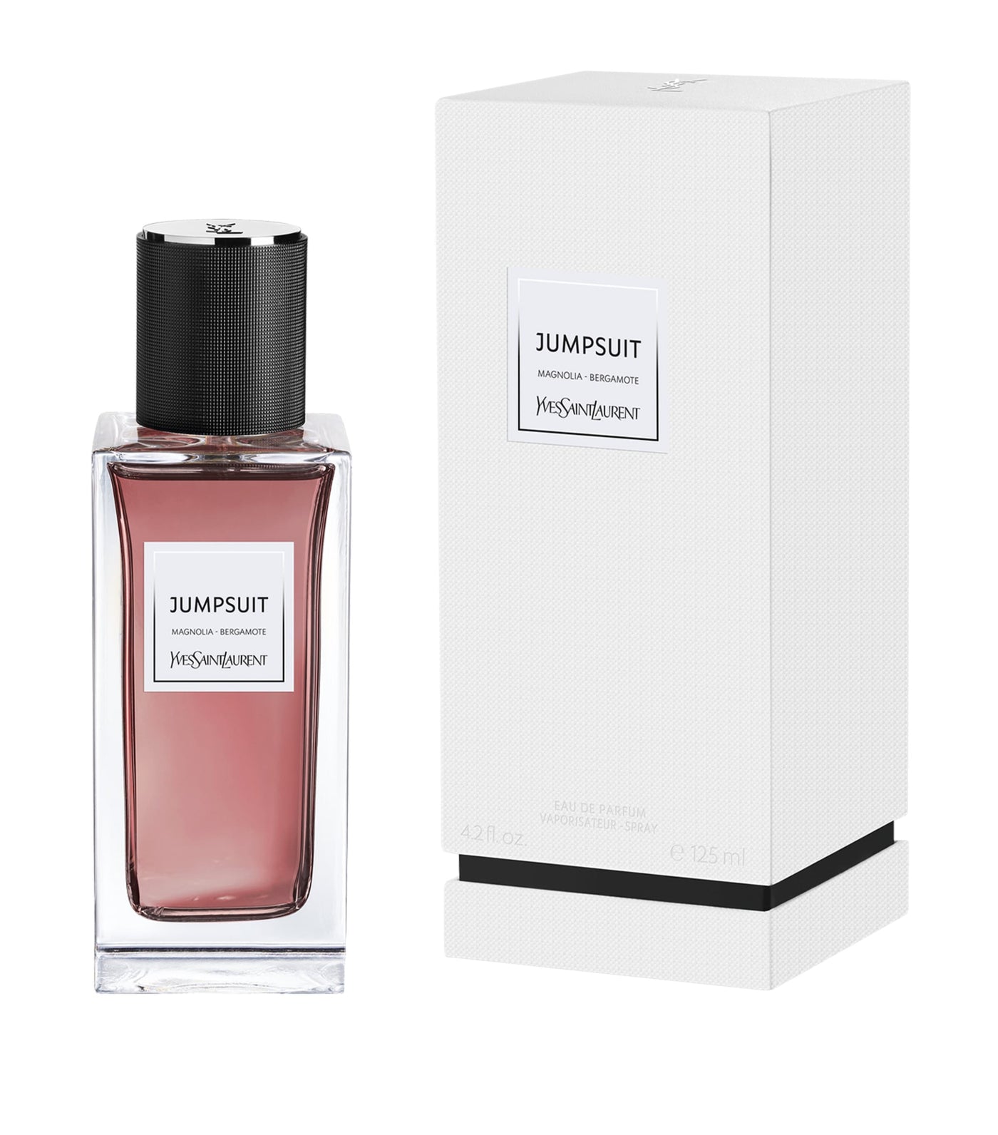 Yves Saint Laurent Jumpuit Magnolia- Bergamote Eau De Parfum 125ml