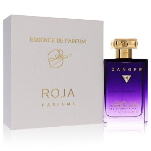 ROJA PARFUMS DANGER POUR FEMME (W) ESSENCE DE PARFUM 100ML