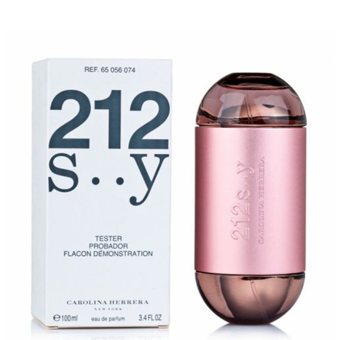 Carolina Herrera 212 S. . Y For Women Eau De Parfum 100Ml