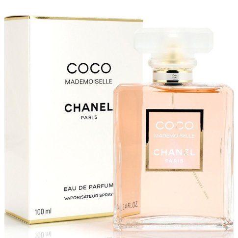 CHANEL COCO MADEMOISELLE (W) EDP 100ML