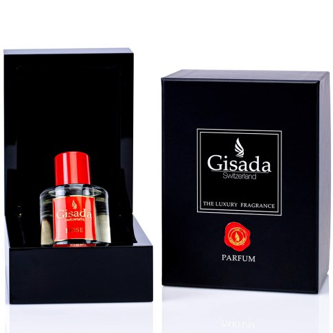 GISADA LUXURY COLLECTION ROSE (U) PARFUM 100ML