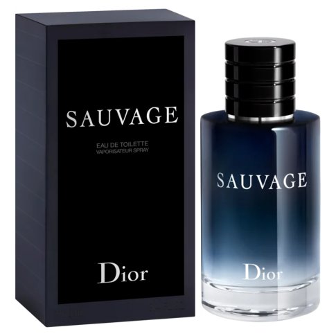 CHRISTIAN DIOR SAUVAGE (M) EDT 100ML