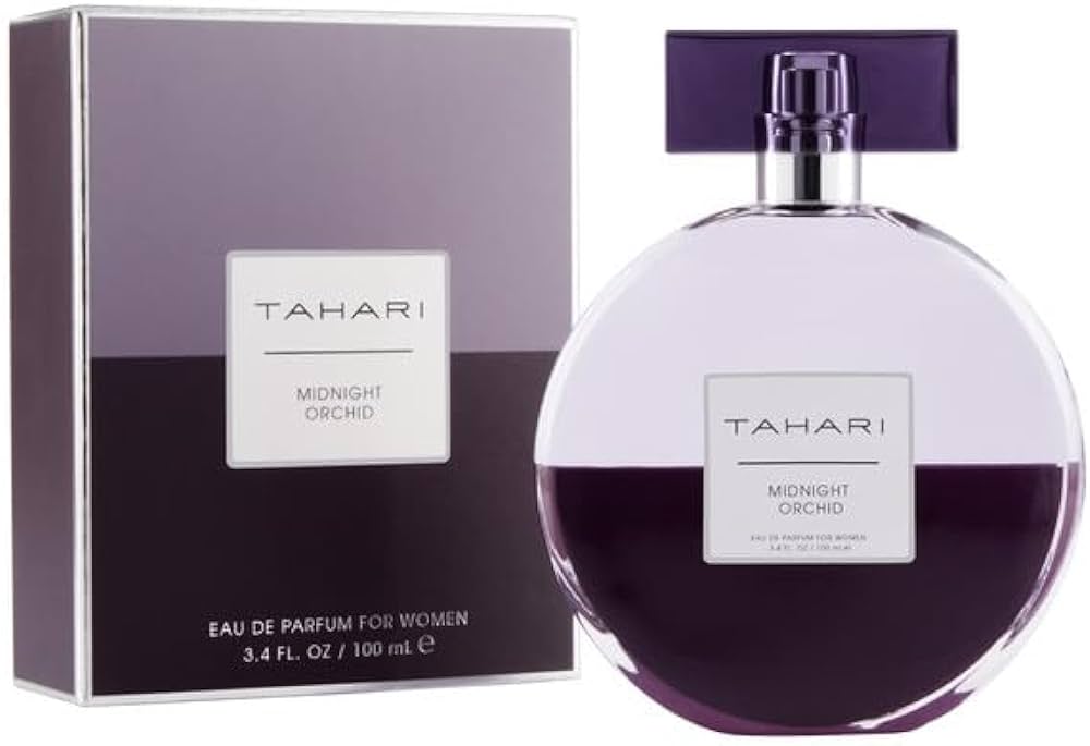 Tahari Midnight Orchid by Elie Tahari, 100ml