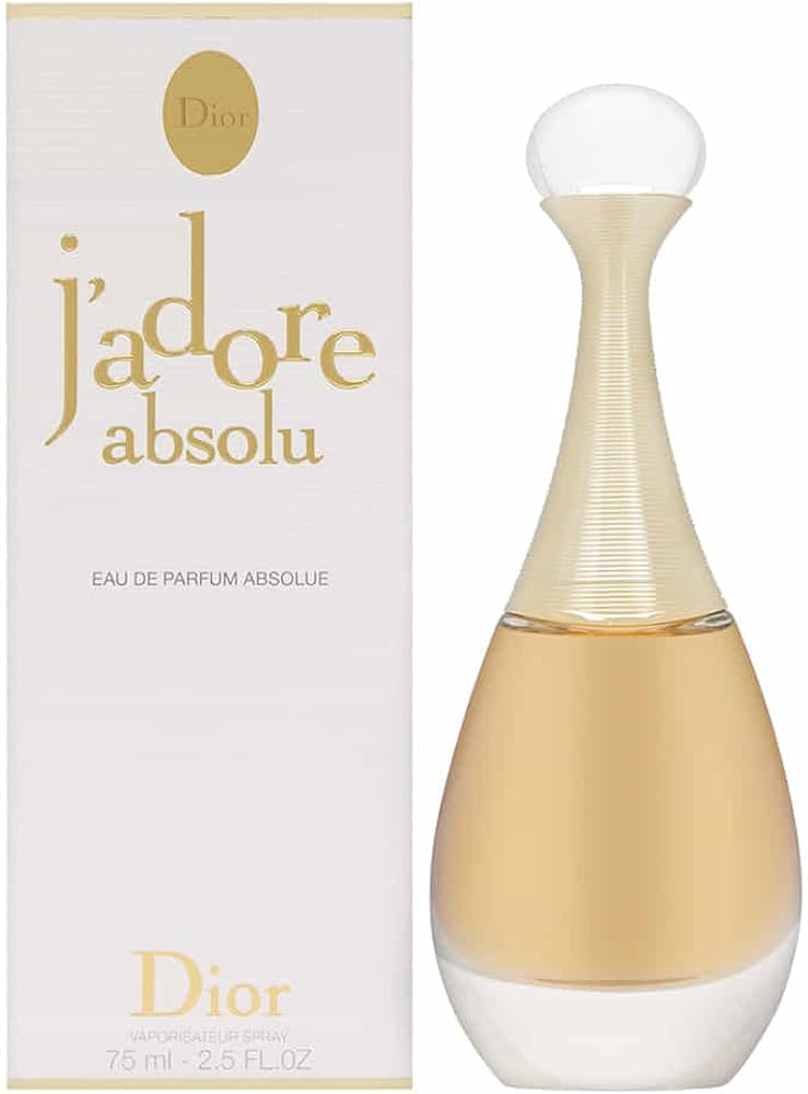 Jadore Absolu By Christian Dior 75ml EDP Absolu For Women| 75ml