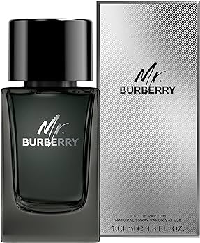 Mr Burberry Eau De Parfum 100ml For Men