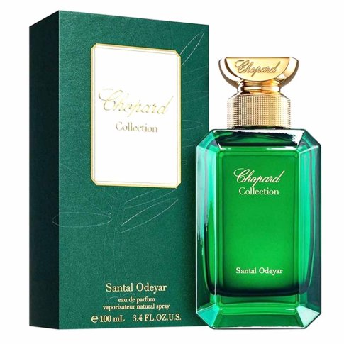 CHOPARD COLLECTION SANTAL ODEYAR (U) EDP 100ML