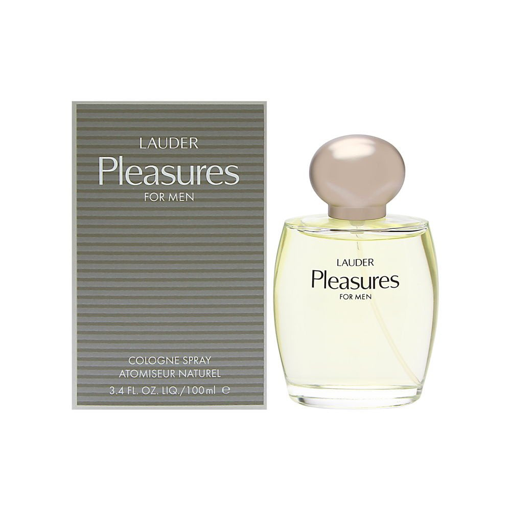 Estee Lauder Pleasures Cologne Spray 100ml For Men