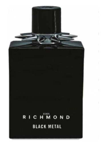 John Richmond Black Metal For Women Eau De Parfum 100Ml