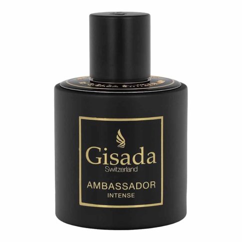 GISADA AMBASSADOR INTENSE (M) EDP 100ML