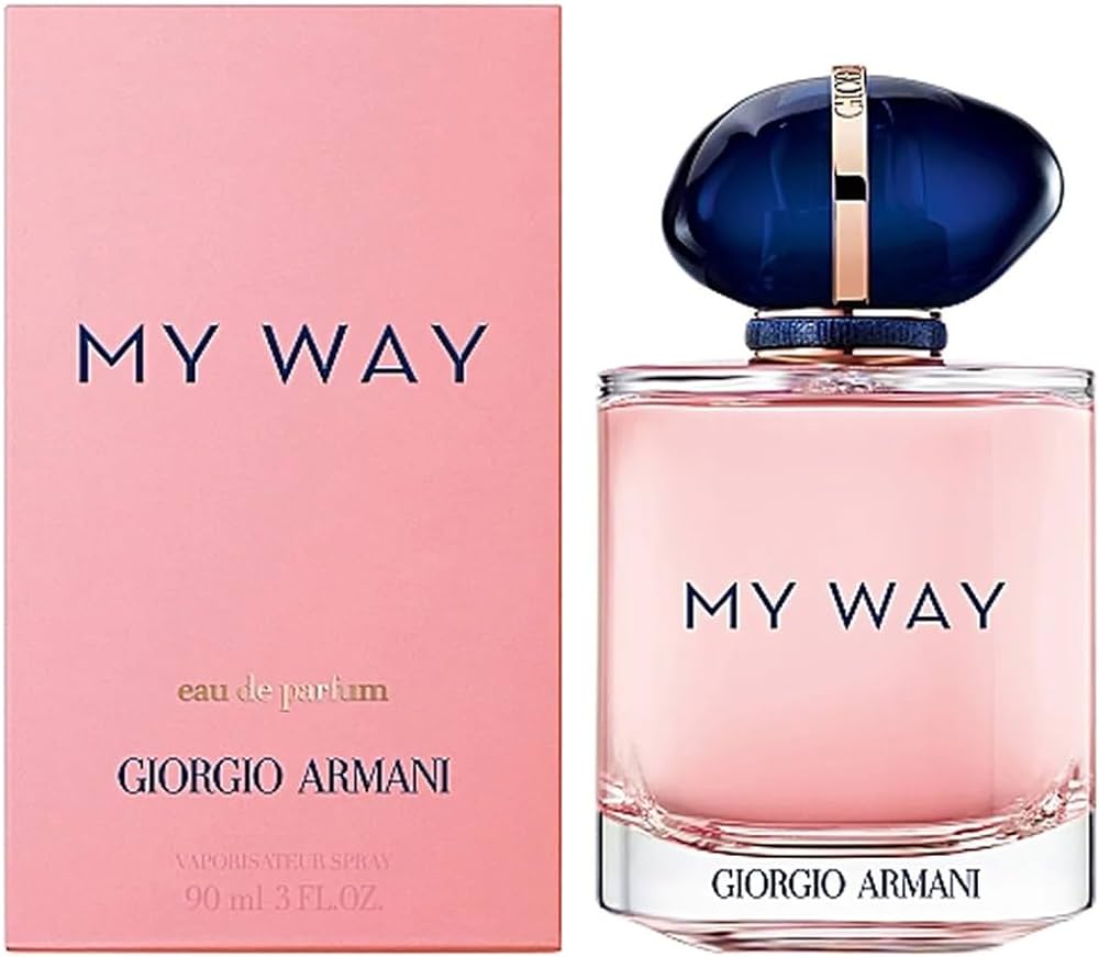 My Way Eau De Parfum By Giorgio Armani 90ml| 100ml