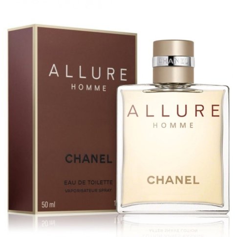 CHANEL ALLURE HOMME (M) EDT 50ML