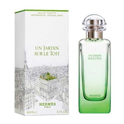 HERMES UN JARDIN SUR LE TOIT (U) EDT 100ML