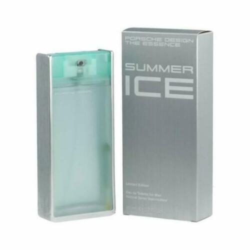 Porsche Design The Essence Summer Ice Limited Edition For Men Eau De Toilette 80Ml