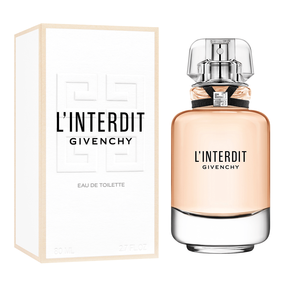 L Interdit Givenchy 100ml Eau de Toilette| 100ml