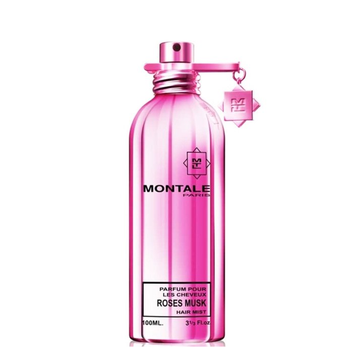 Montale Roses Musk For Women 100Ml Parfum Hair Mist