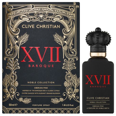 CLIVE CHRISTIAN NOBLE XVII COLLECTION SIBERIAN PINE (W) PERFUME 50ML