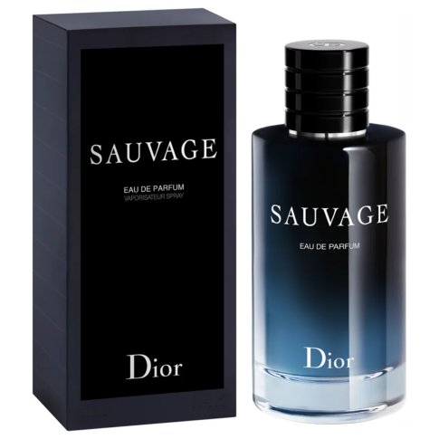 CHRISTIAN DIOR SAUVAGE (M) EDP 200ML