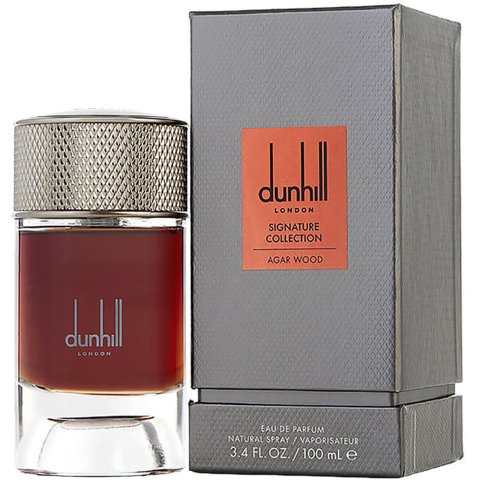 DUNHILL SIGNATURE COLLECTION AGAR WOOD (M) EDP 100ML