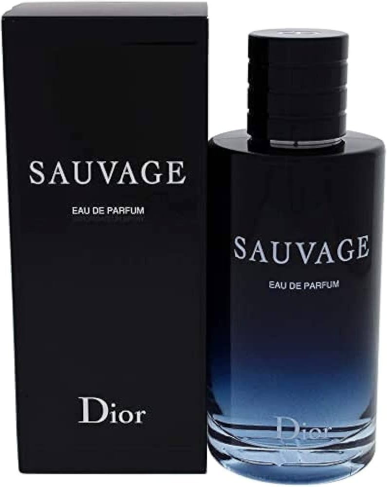 Sauvage parfum 200ml