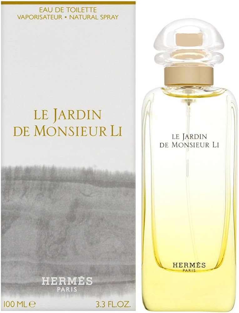 Le Jardin De Monsieur Li By Hermes 100ml Eau De Toilette| 100ml