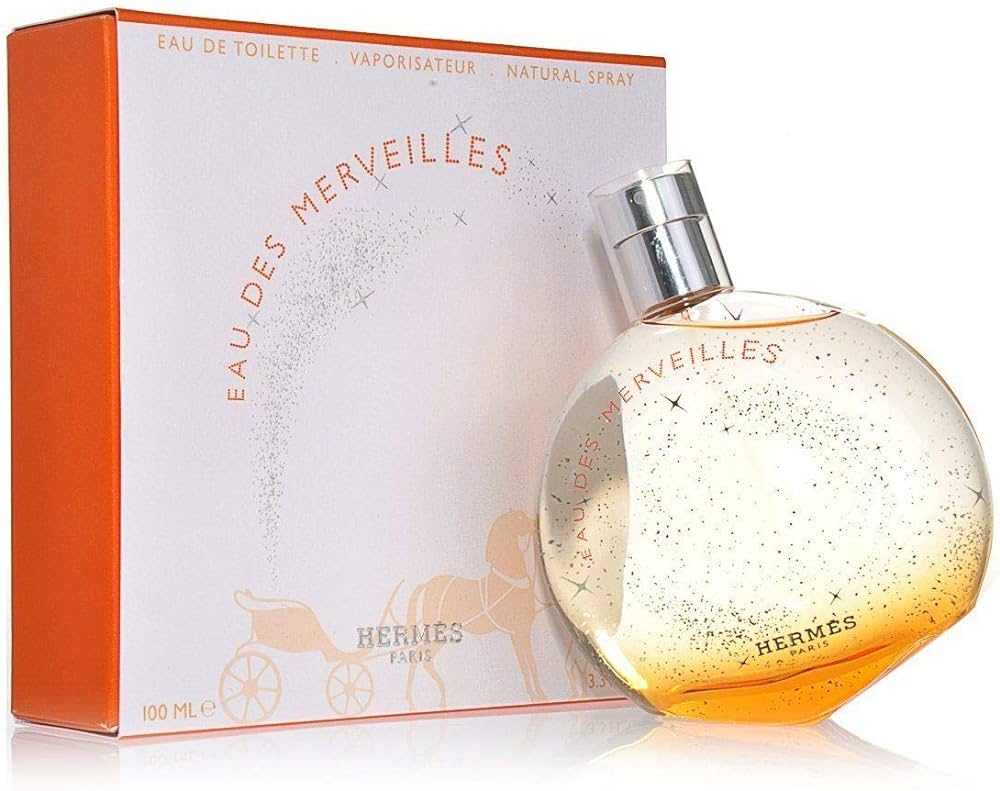 Eau Des Merveilles By Hermes 100ml| 100ml