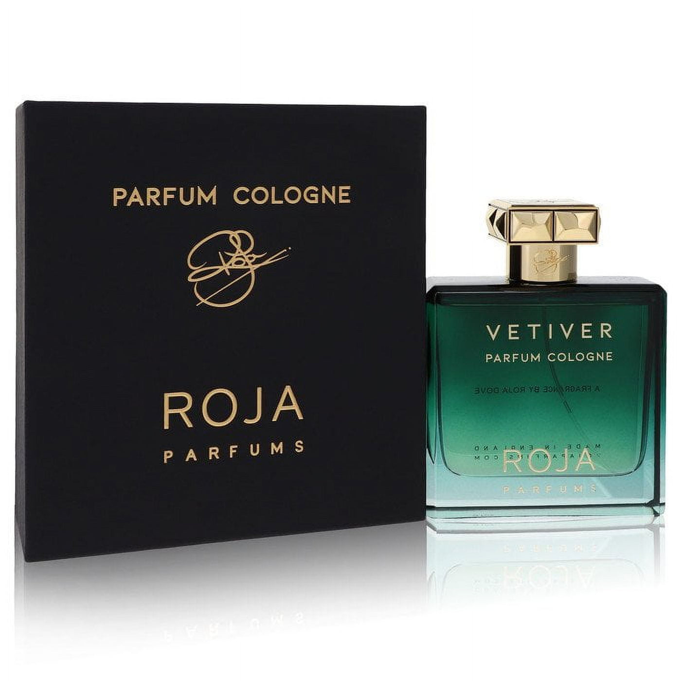 Vetiver Parfum Cologne By Roja Dove 100ml Eau De Parfum for Him| 100ml