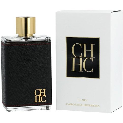 CAROLINA HERRERA CH MEN (M) EDT 200ML