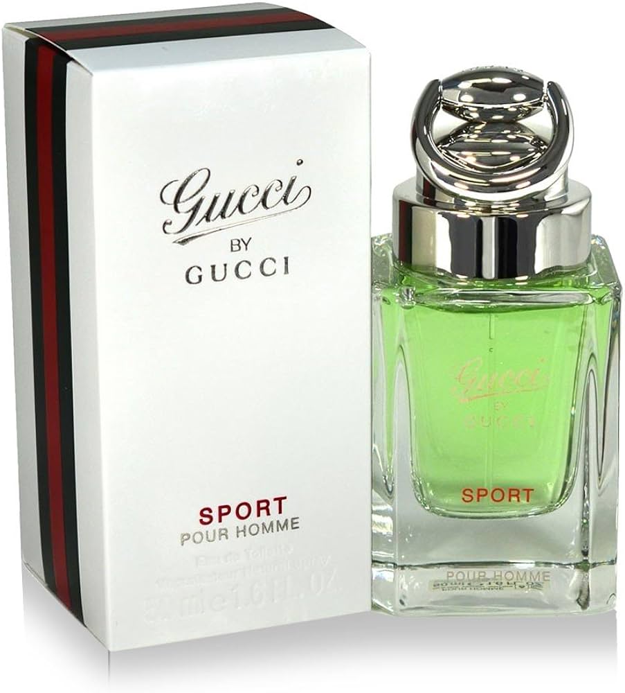 Gucci By Gucci Sport Pour Homme Eau De Toilette 90ml