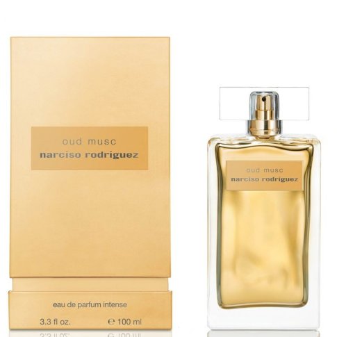 NARCISO RODRIGUEZ OUD MUSC (U) EDP INTENSE 100ML