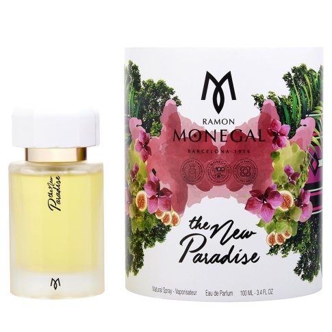 RAMON MONEGAL THE NEW PARADISE (U) EDP 100ML