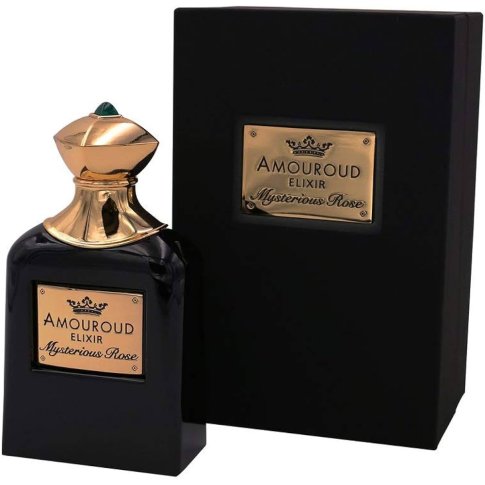 AMOUROUD ELIXIR MYSTERIOUS ROSE (U) EXTRAIT DE PARFUM 75ML