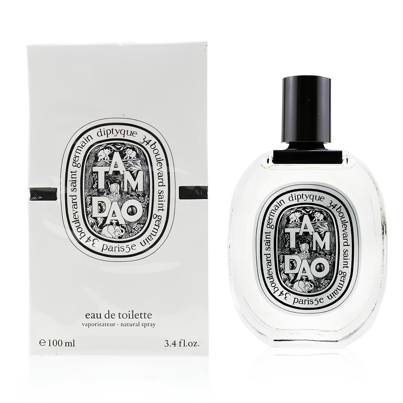 Diptyque Tam Dao Eau de Toilette 100ml