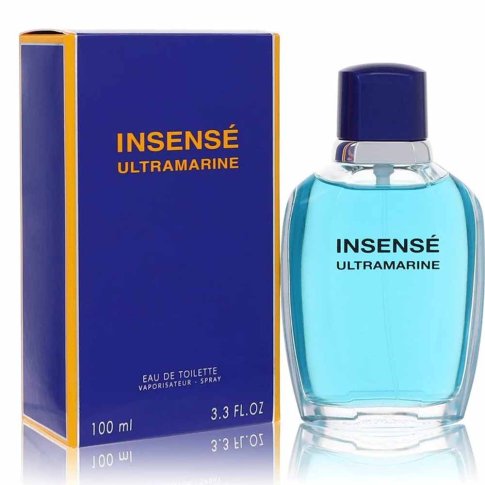 GIVENCHY INSENSE ULTRAMARINE (M) EDT 100ML