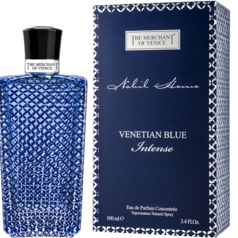 THE MERCHANT OF VENICE VENETIAN BLUE INTENSE (M) EDP 100ML