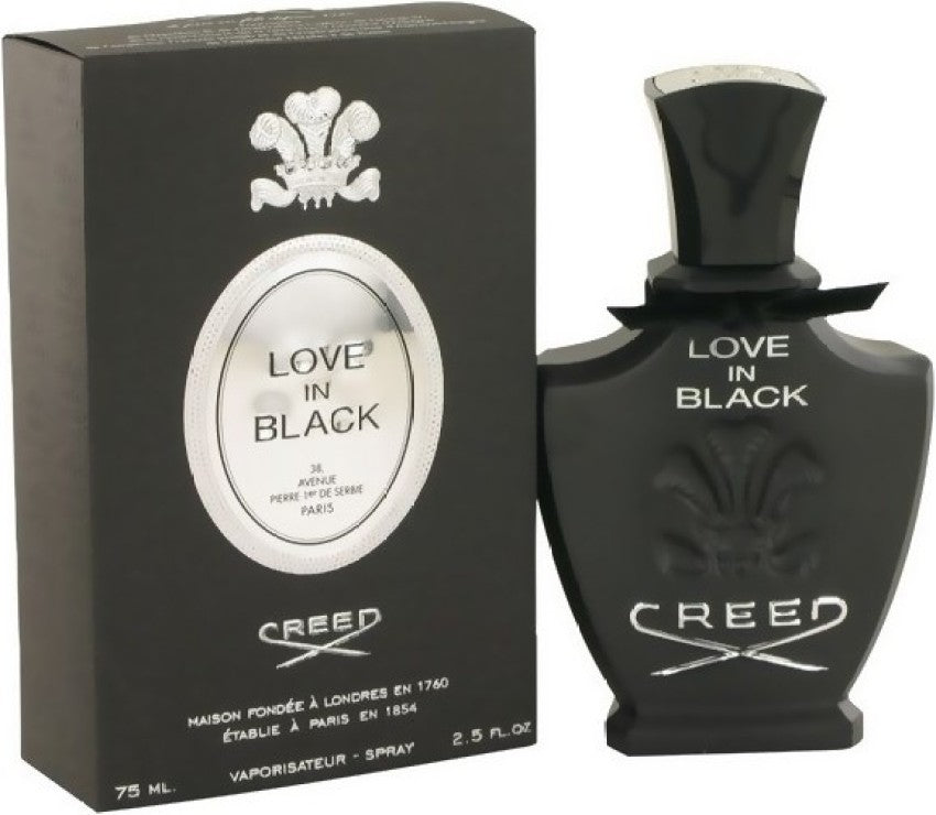 Creed Love In Black Eau De Parfum 75ml