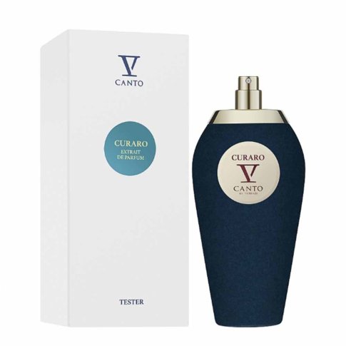 V CANTO CURARO (U) EXTRAIT DE PARFUM 100ML TESTER