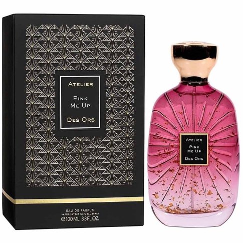 ATELIER DES ORS PINK ME UP (U) EDP 100ML