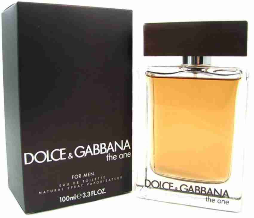 Dolce & Gabbana The One Eau De Toilette 100ml For Men