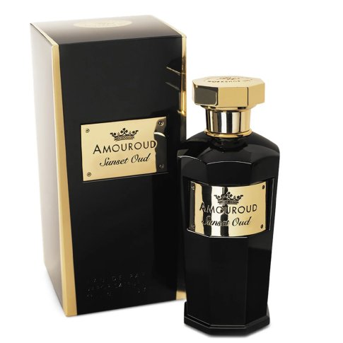 AMOUROUD SUNSET OUD (U) EDP 100ML