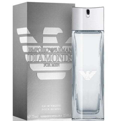 GIORGIO ARMANI EMPORIO ARMANI DIAMONDS (M) EDT 75ML