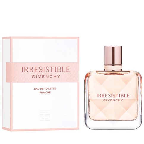 GIVENCHY IRRESISTIBLE (W) EDT FRAICHE 80ML