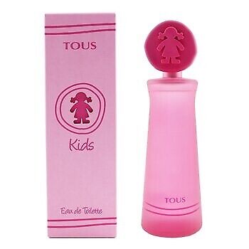 Tous Kids Girl For Women Eau De Toilette 100Ml