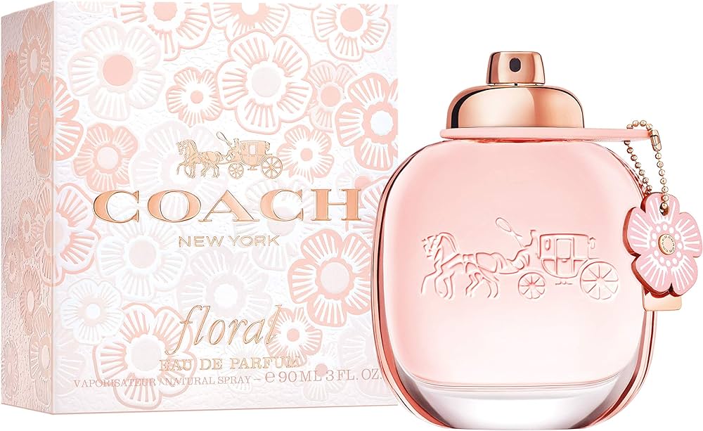 Coach For Women Floral 90ml Eau De Parfum| 90ml