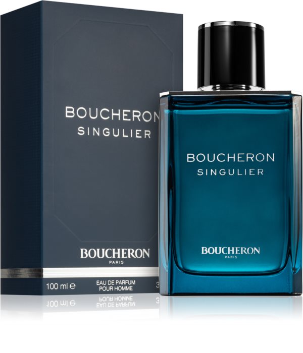 Boucheron Singulier For Men Eau De Parfum 100Ml