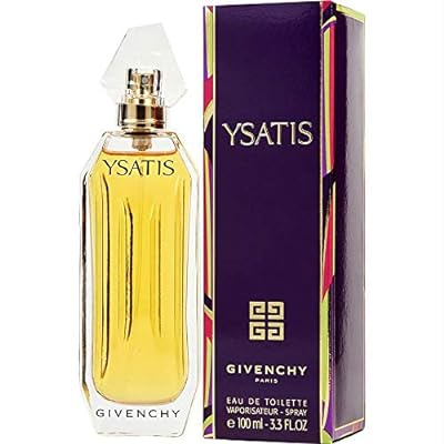 Ysatis By Givenchy Eau De Toilette 100ml