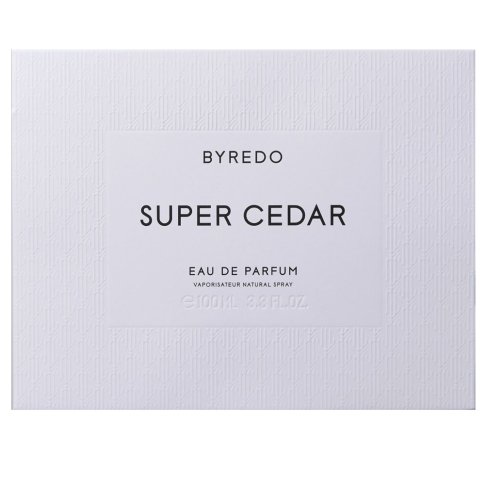 BYREDO SUPER CEDAR (U) EDP 100ML