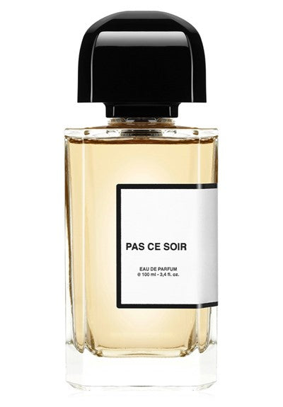 Bdk Pas Ce Soir Eau De Parfum For Unisex 100ml